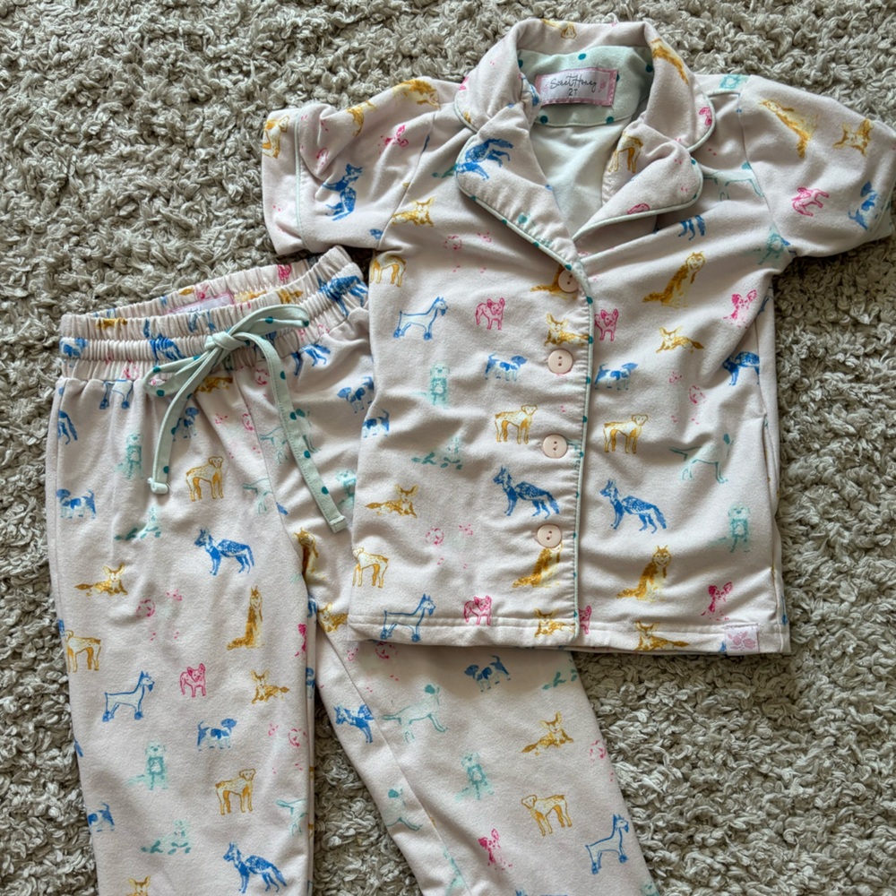 Sweet Thing Pajama Set